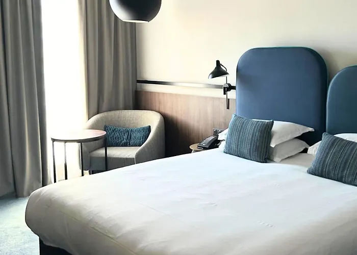 Crowne Plaza - Nice - Grand Arenas By Ihg