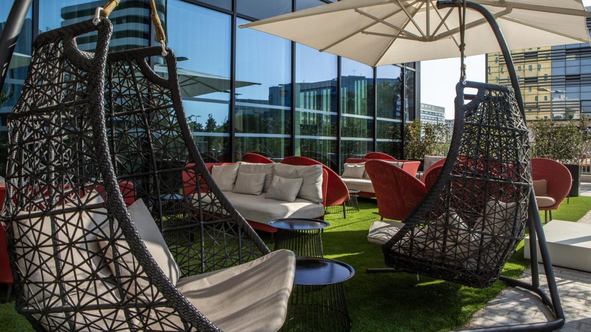 Hotel Crowne Plaza - - Grand Arenas By Ihg Nice