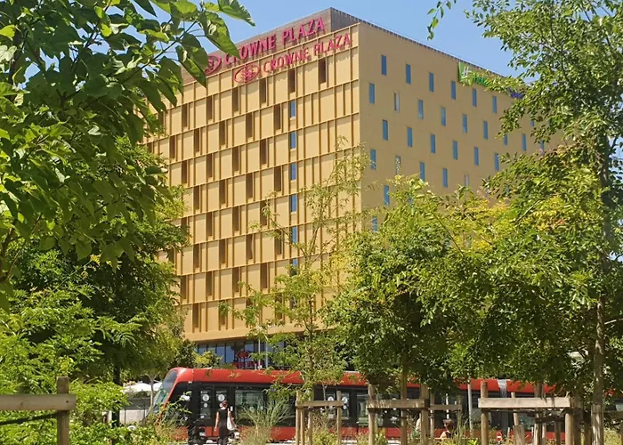 Crowne Plaza - Nice - Grand Arenas By Ihg