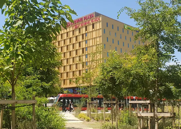 Crowne Plaza - Nice - Grand Arenas By Ihg