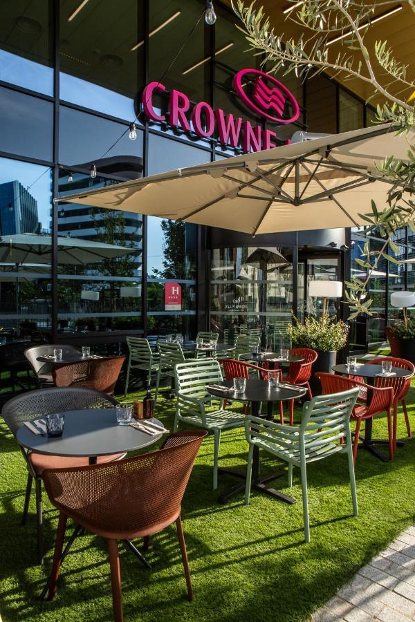 Hotel Crowne Plaza - - Grand Arenas By Ihg