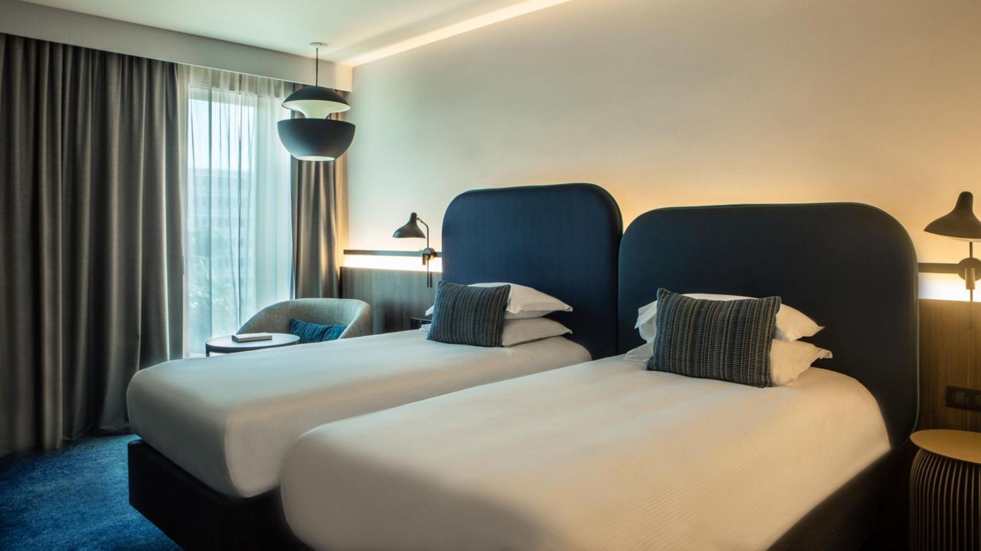 Crowne Plaza - - Grand Arenas By Ihg Nice