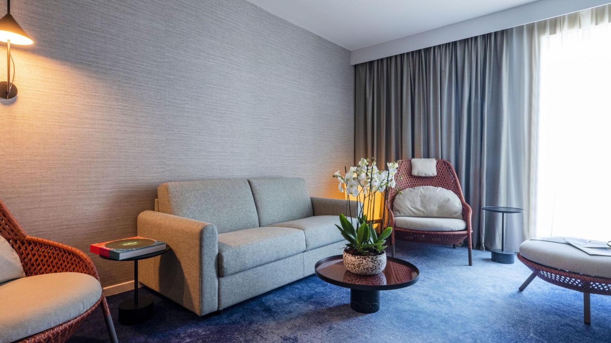 Crowne Plaza - - Grand Arenas By Ihg Nice