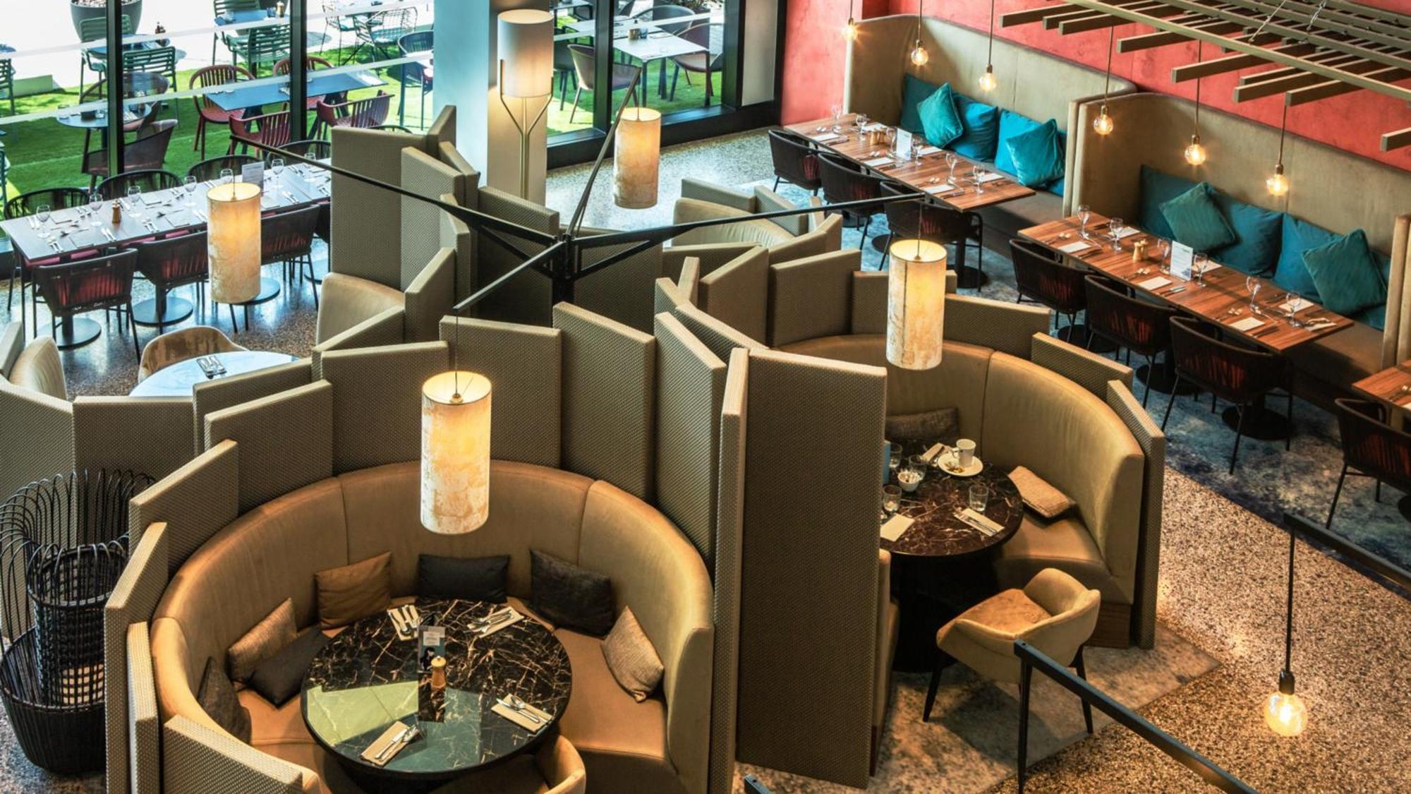 Crowne Plaza - - Grand Arenas By Ihg Hotel Nice