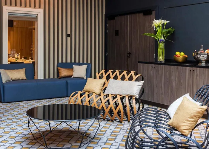 Crowne Plaza - Nice - Grand Arenas By Ihg