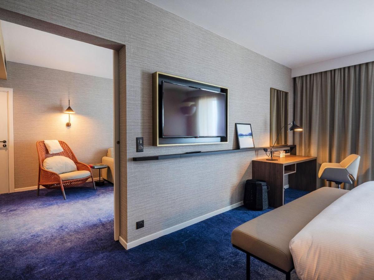 Hotel Crowne Plaza - - Grand Arenas By Ihg Nice