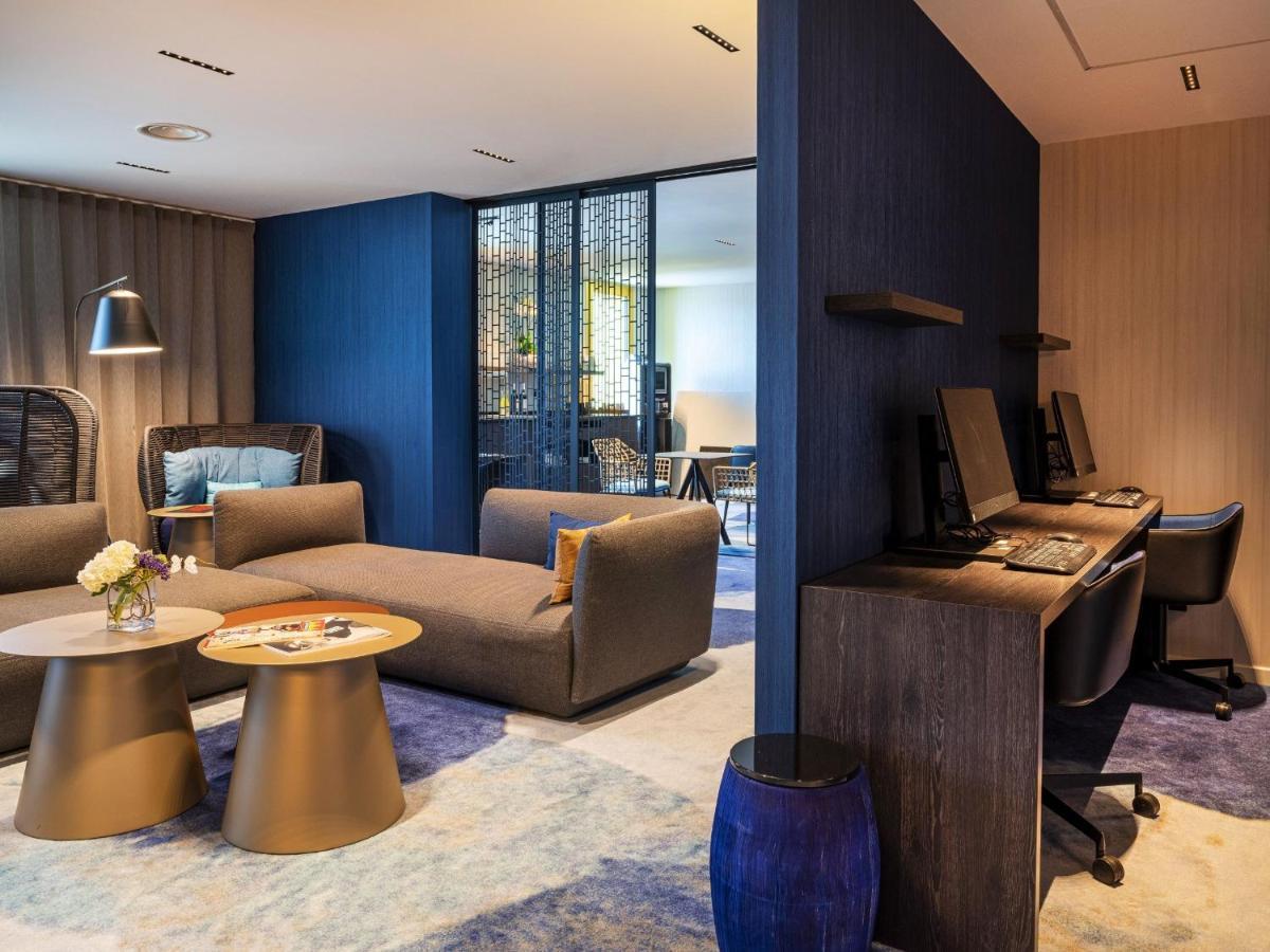 Hotel Crowne Plaza - - Grand Arenas By Ihg Nice