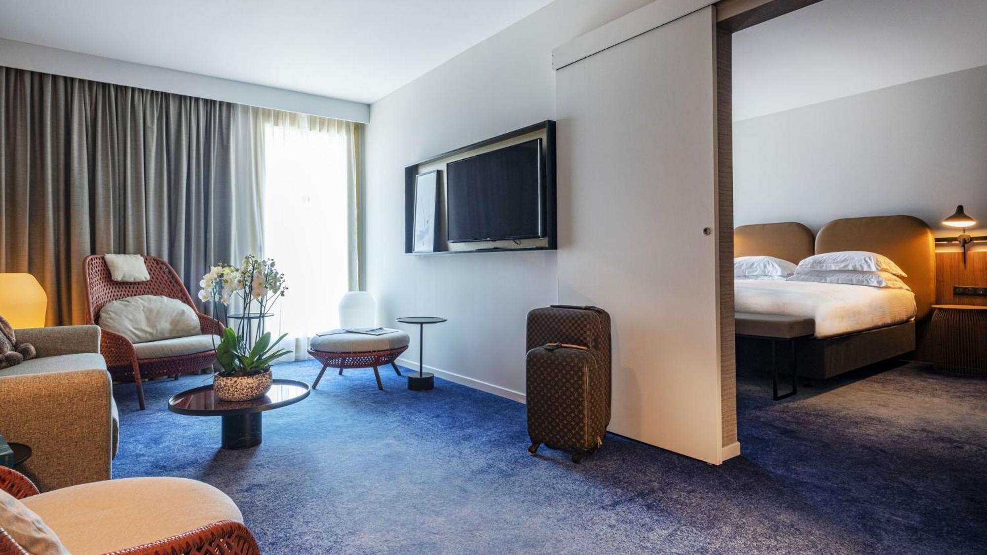 Hotel Crowne Plaza - - Grand Arenas By Ihg 4*