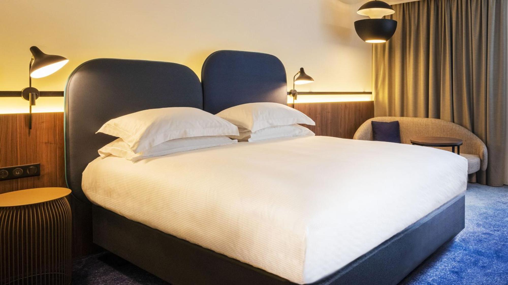 Crowne Plaza - - Grand Arenas By Ihg Nice