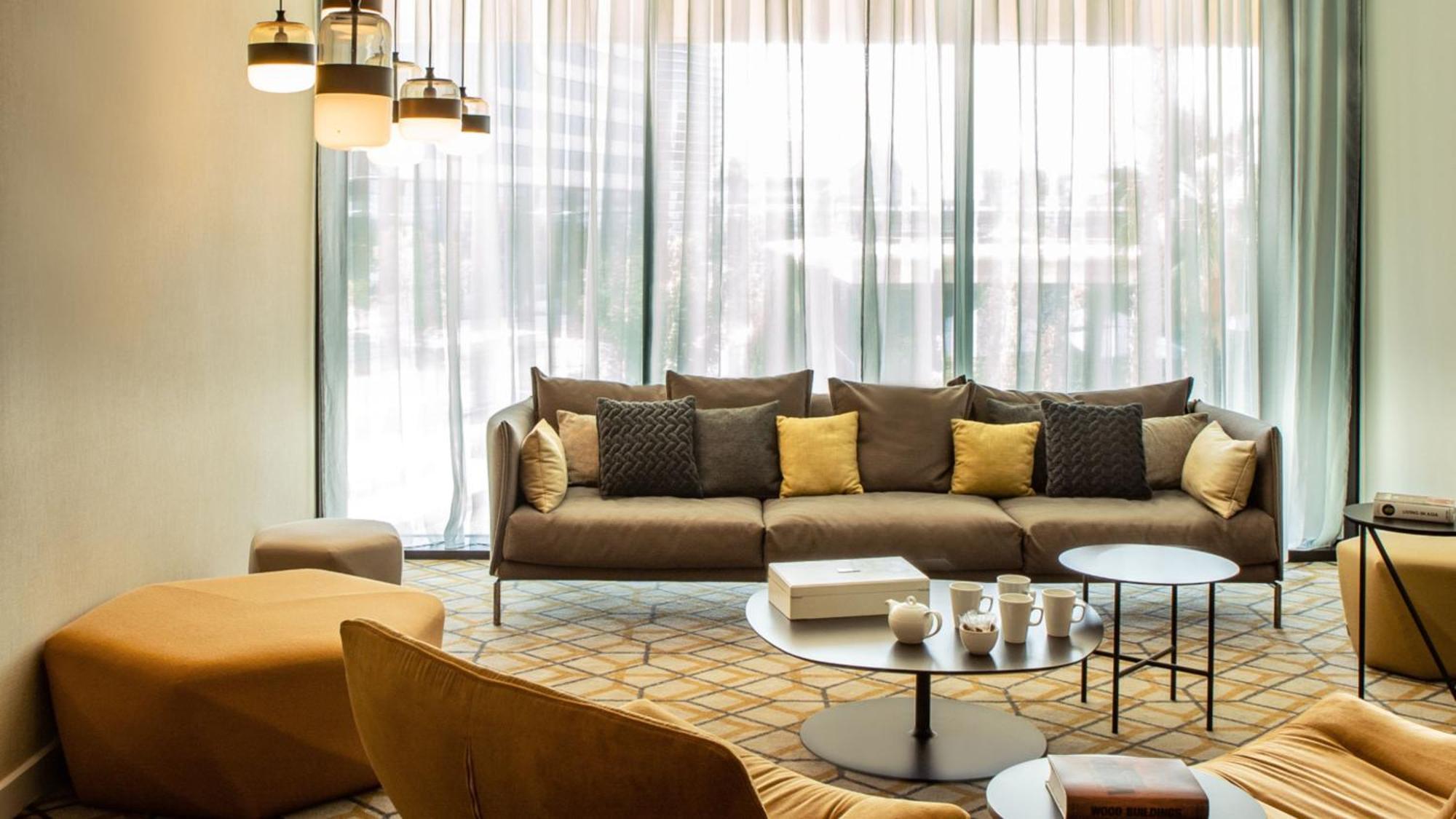 Crowne Plaza - - Grand Arenas By Ihg 4*