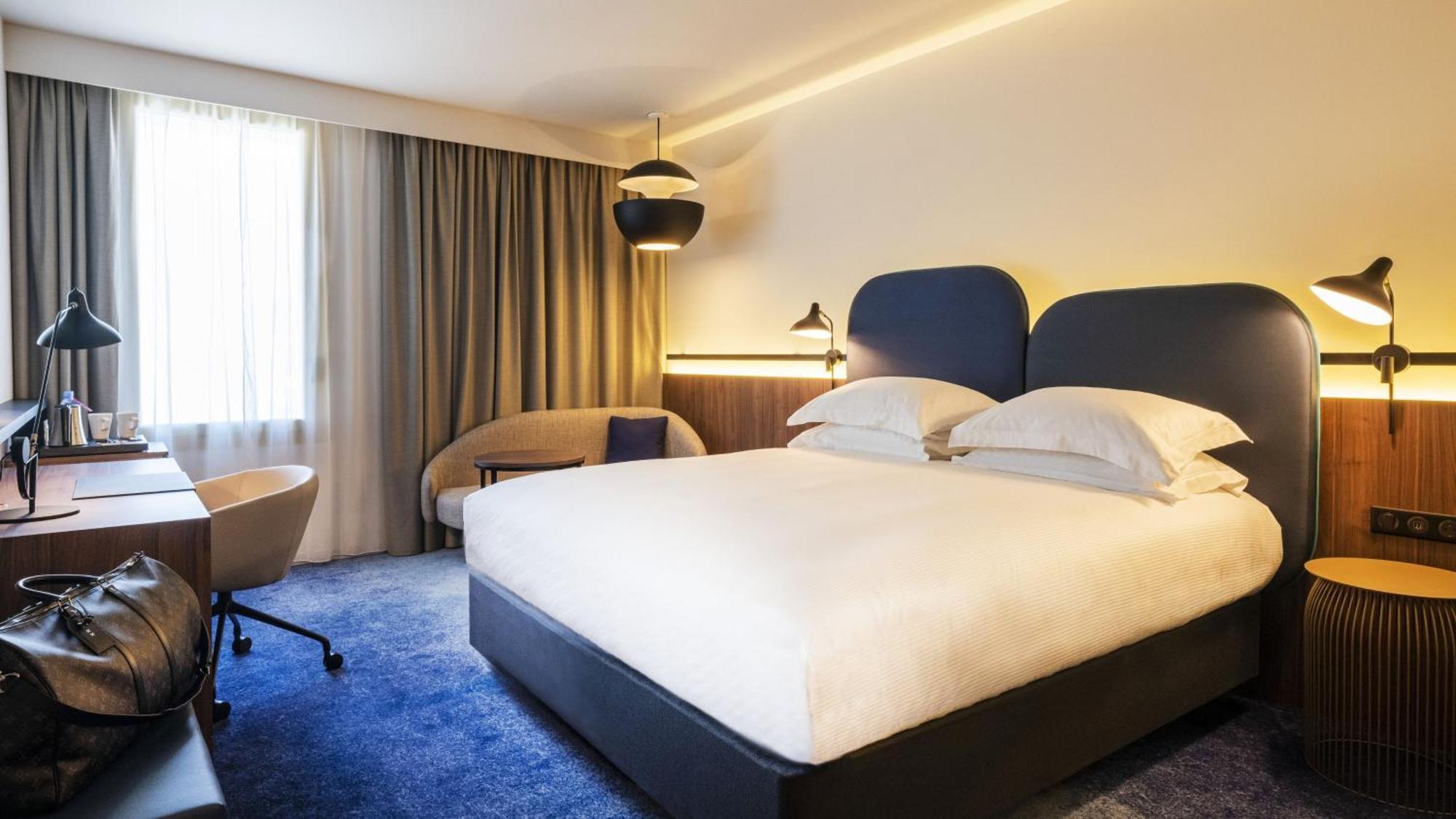 Crowne Plaza - - Grand Arenas By Ihg 4* Nice