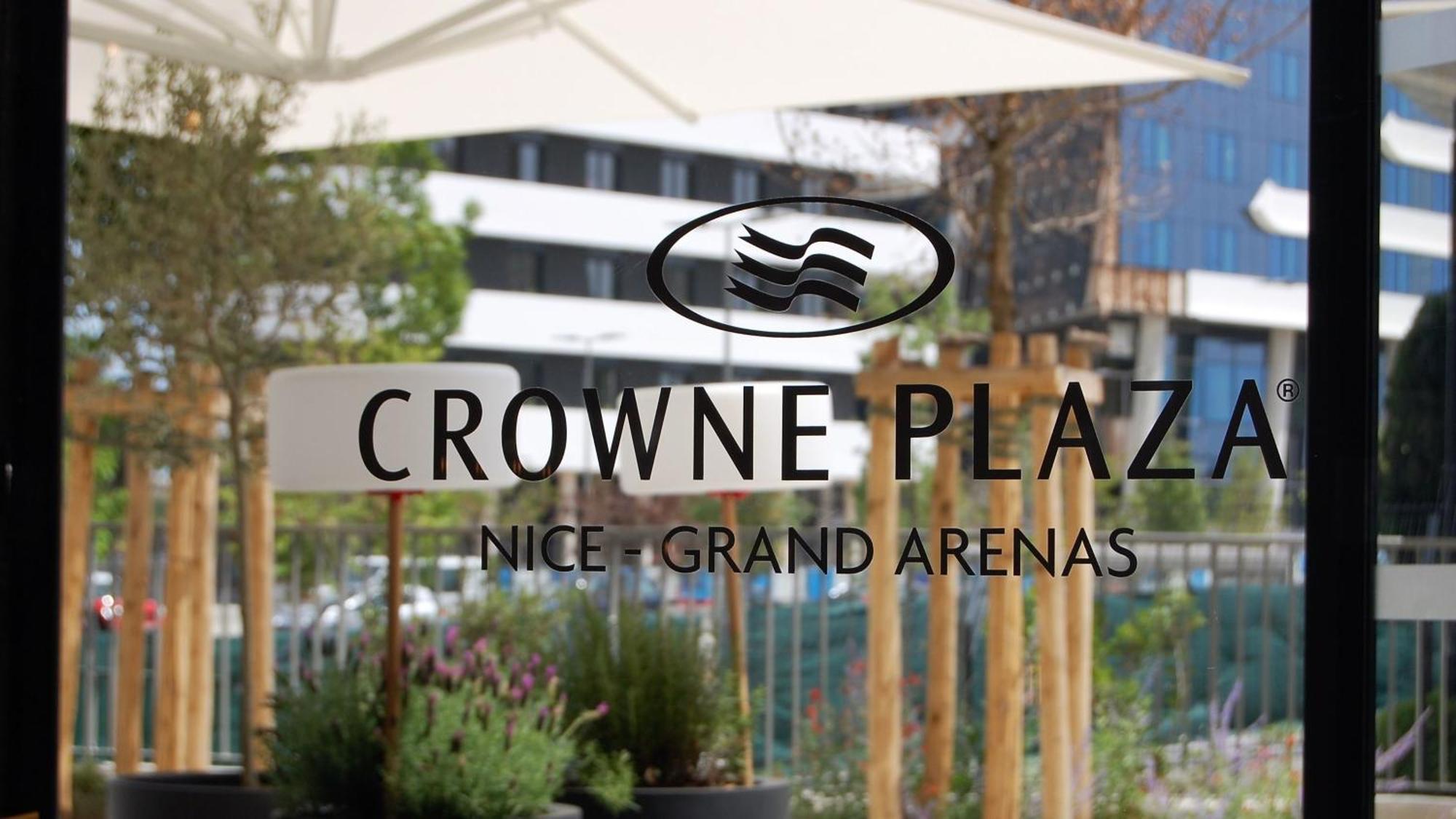 Hotel Crowne Plaza - - Grand Arenas By Ihg Nice