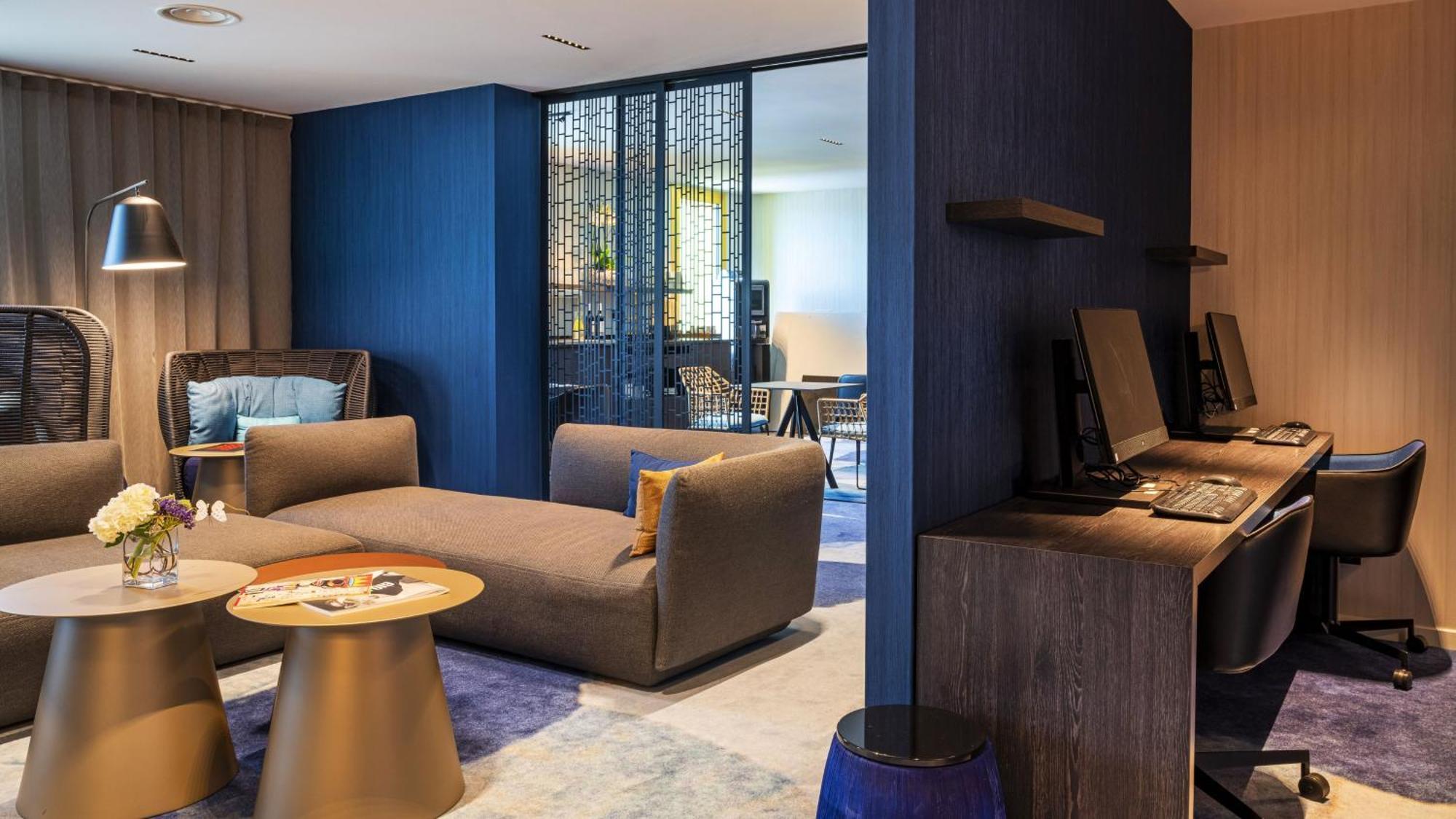 Crowne Plaza - - Grand Arenas By Ihg 4* Nice