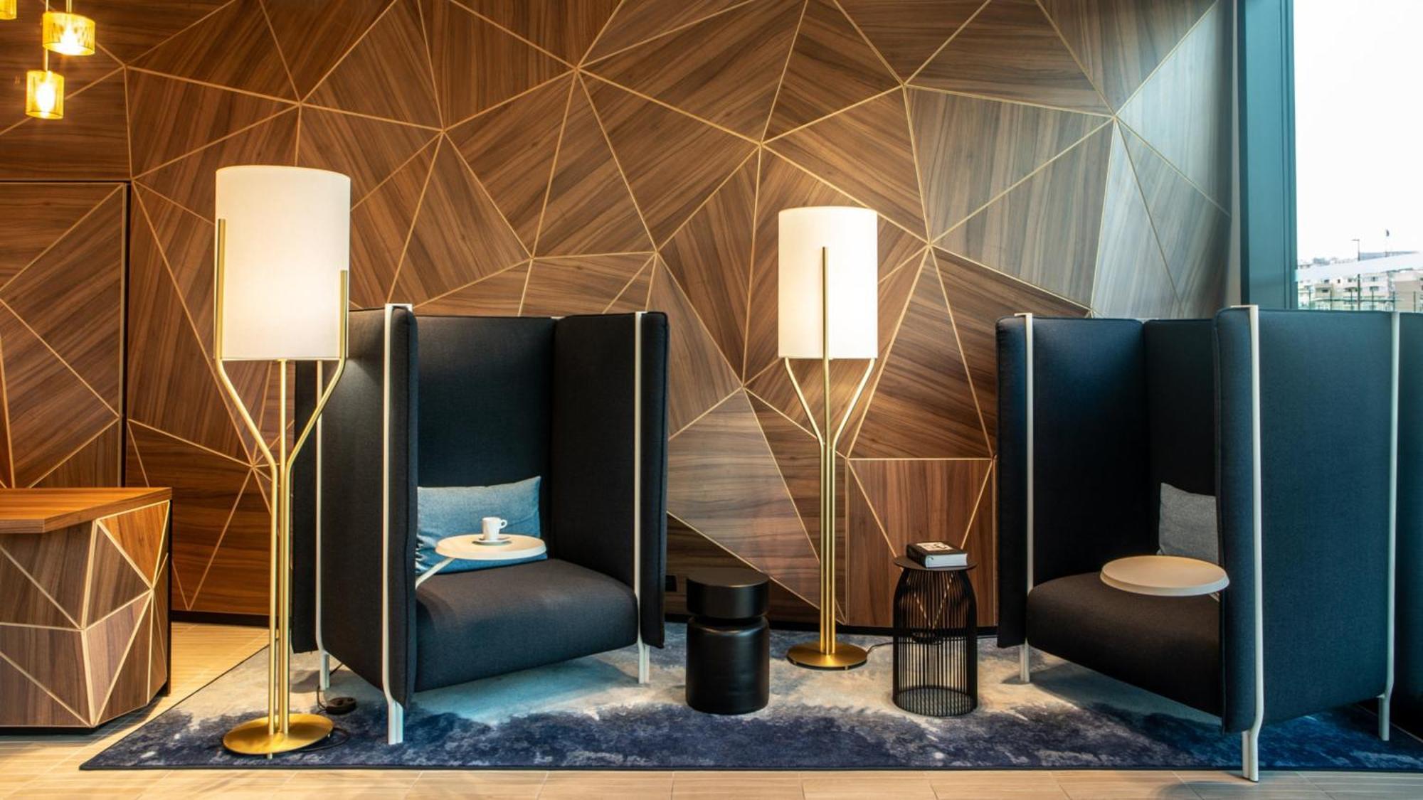Hotel Crowne Plaza - - Grand Arenas By Ihg